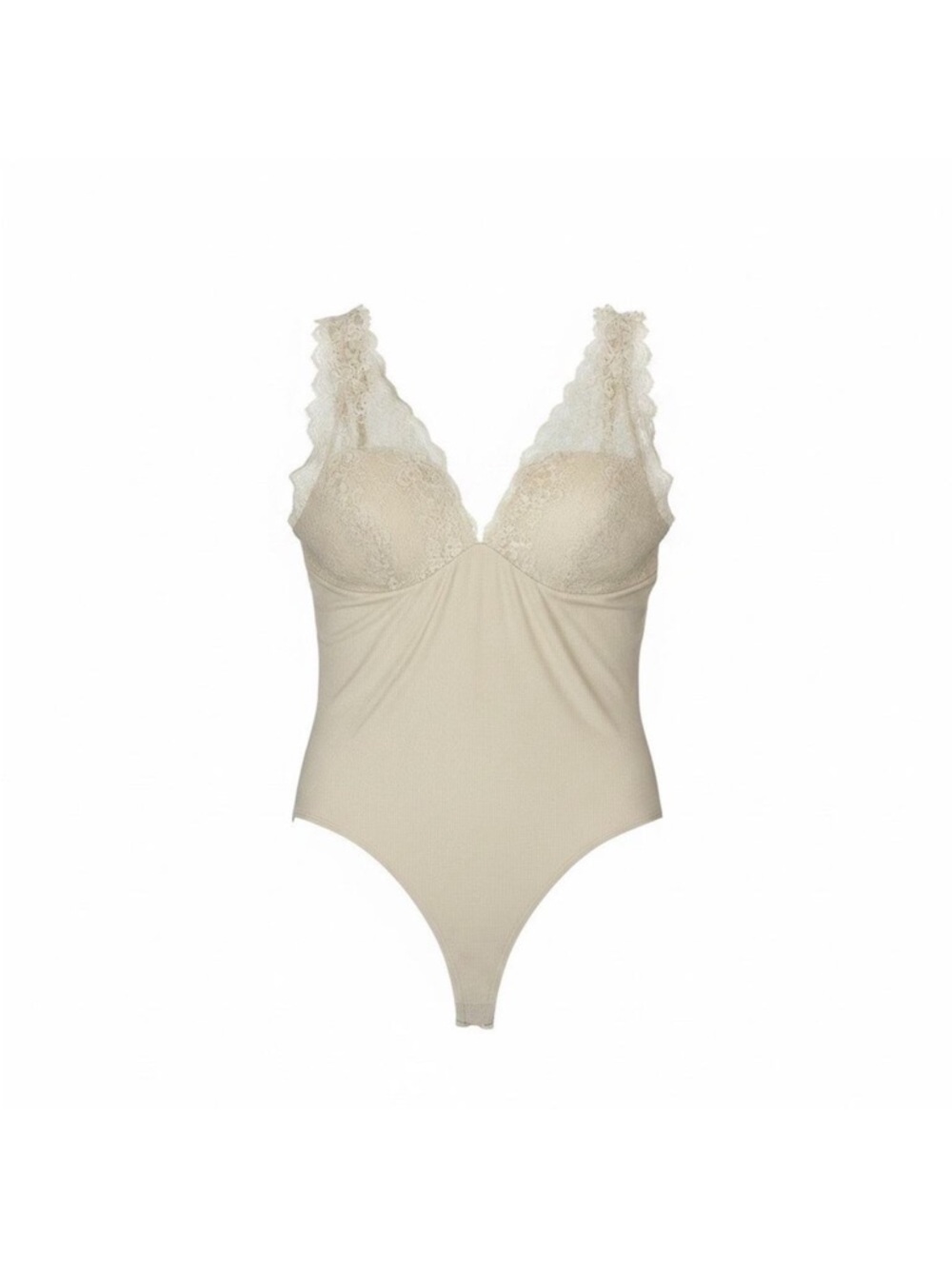 NWOT Heyson Pick Up the Lace Bodysuit